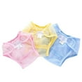 thumbnail image 1 of D-GROEE 3PACK Mesh Diaper Covers for Fitted Diapers and Washable, Adjustable Reusable for Baby, 1 of 7