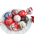 thumbnail image 1 of D-GROEE 3PCS Christmas Pinup Picture Ball Ornament Decorative Christmas Ball 3 Inch Foam Ball Ornament Christmas Tree Ball for Festive Decoration, 1 of 8