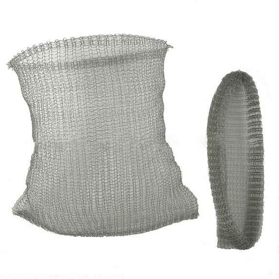 D-GROEE 3PCS Mole and Vole Mesh Wire Baskets Root Guard Baskets - Protect Plants, Flowers and Bulbs Easy Installation Tree Guard for Garden