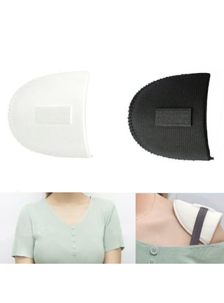 silicone shoulder pads for womens clothing