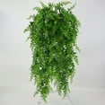 thumbnail image 1 of D-GROEE Artificial Hanging Plants, Fake Hanging Plant, Fake Vine for Wall House Room Indoor Outdoor Decoration, 1 of 7