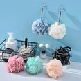 thumbnail image 1 of D-GROEE Bath Shower Sponge Exfoliating Body Scrubber Bath Sponges - Nylon Bath and Shower Sponge, 1 of 7