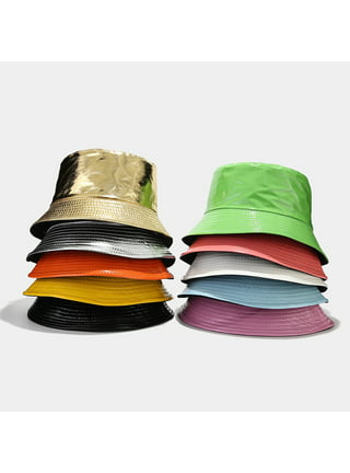 Louis Vuitton LV Cosy Mink Fur Bucket Hat, Black, One Size
