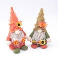 thumbnail image 1 of D-GROEE Christmas Ornaments, Fall Faceless Gnome Plush Thanksgiving Decorations, Thanksgiving Plush Doll Gnome Ornament, Thanksgiving Table Ornament, 1 of 1