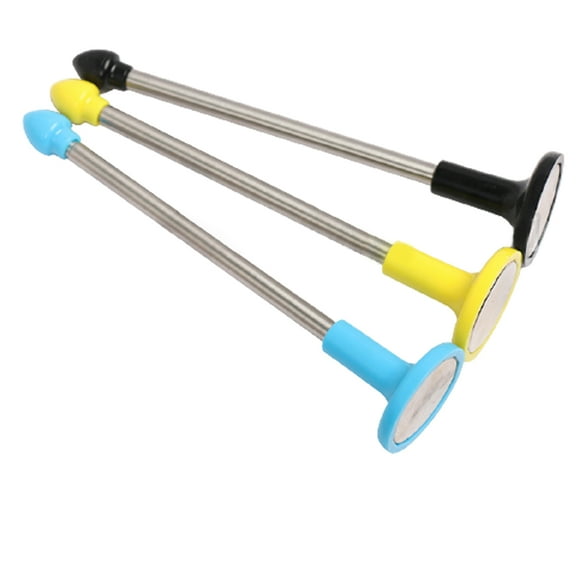 D-GROEE Golf Alignment Stick - Club Face Alignment Tool Magnet Lie Angle Tool - Magnetic Angle Tool Face Aimer Alignment Swing Training Aid