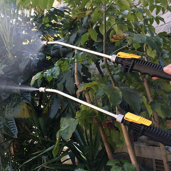 D-GROEE High Pressure Wand - Hydro Water Jet, Power Washer Water Hose Nozzle, Glass Cleaner, Cleaning Gloves, Garden Sprayer Car Wash Window Washing