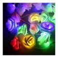 thumbnail image 1 of D-GROEE Party Accessories Led Rose Flower String Light Realistic Looking Battery-powered Valentine's Day Led String Lamp Hanging Decoration, 1 of 6