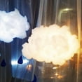 thumbnail image 1 of D-GROEE Polyester Cloud Hanging Ornament Decoration, 1 of 7