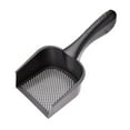 thumbnail image 1 of D-GROEE Portable Large Panel Shovel Litter Sand Scoop Durable Plastic Litter Scoop, Scooper Solid Strong Handle, 1 of 6