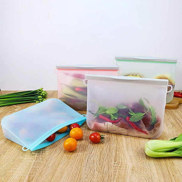 Reusable freezer pouches hotsell