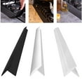 thumbnail image 1 of D-GROEE Rubber Stove Gap Covers, Heat Resistant Oven Gap Filler Seals Gaps Between Stovetop and Counter, Easy to Clean, 1 of 7