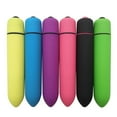 thumbnail image 1 of D-GROEE Silicone Waterproof Dildo Vibrator G-Spot Clit Stimulator Vibrating Massage Women Sex Toy, 1 of 7