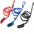 thumbnail image 1 of zobvuyeg Slip Rope Pet Leash, Nylon Rope Leash, Easy to Slip On, No Collar or Harness Needed. Durable & Adjustable Climbers Rope, 1 of 6