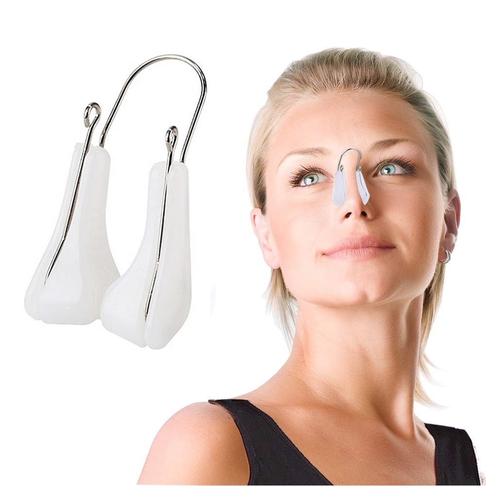 DGROEE U Shape Nose Shaper Lifter Clip Nose Beauty Soft Safety