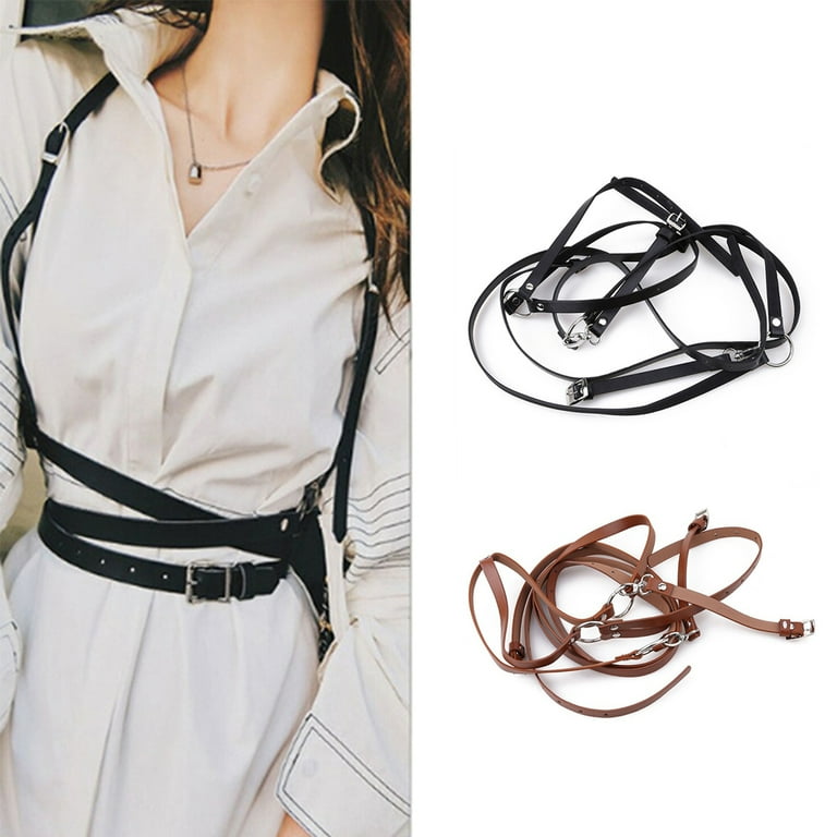 Women's Solid Color Body Belt Women's Solid Color Body Belt