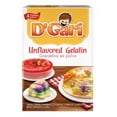 thumbnail image 1 of D'Gari Unflavored Gelatin Dessert Mix 1 oz (Pack of 18), 1 of 1