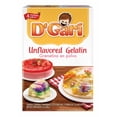 thumbnail image 1 of D'Gari Unflavored Gelatin Dessert Mix 1 oz (Pack of 8), 1 of 1
