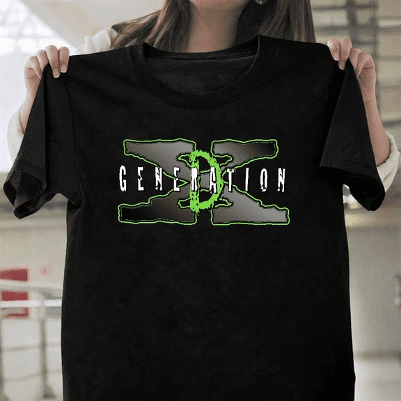 D Generation X DX Old School WWE Attitude Era Fan Wrestling Unisex T-Shirt, up to size 3XL.