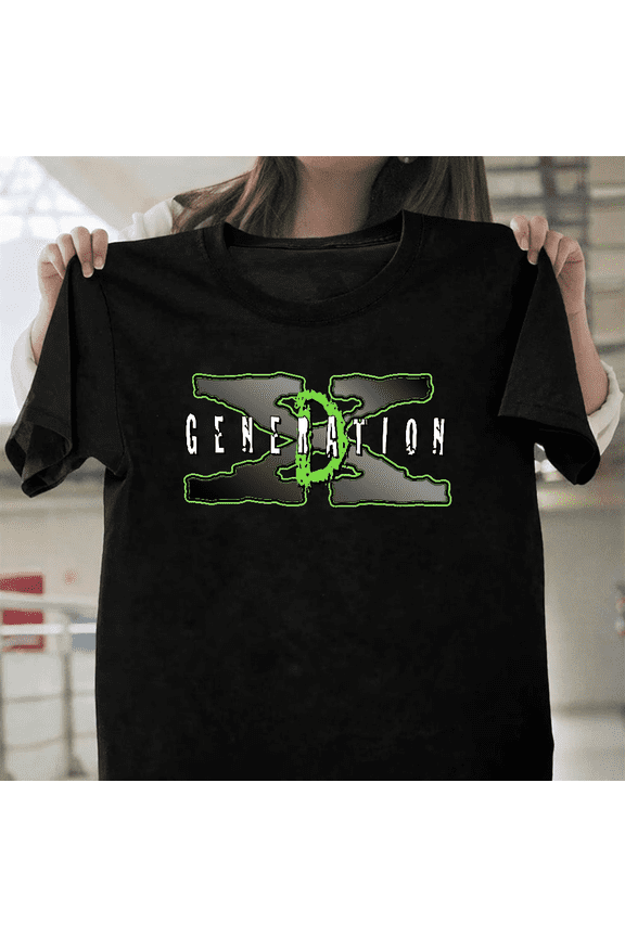 D Generation X DX Old School WWE Attitude Era Fan Wrestling Unisex T-Shirt, up to size 3XL.