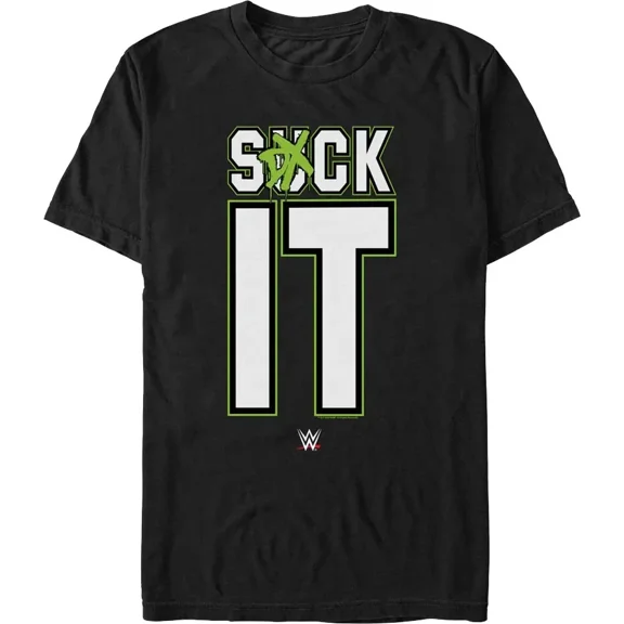 D-Generation X Suck It T-Shirt Size S-4XL