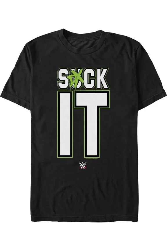 D-Generation X Suck It T-Shirt Size S-4XL