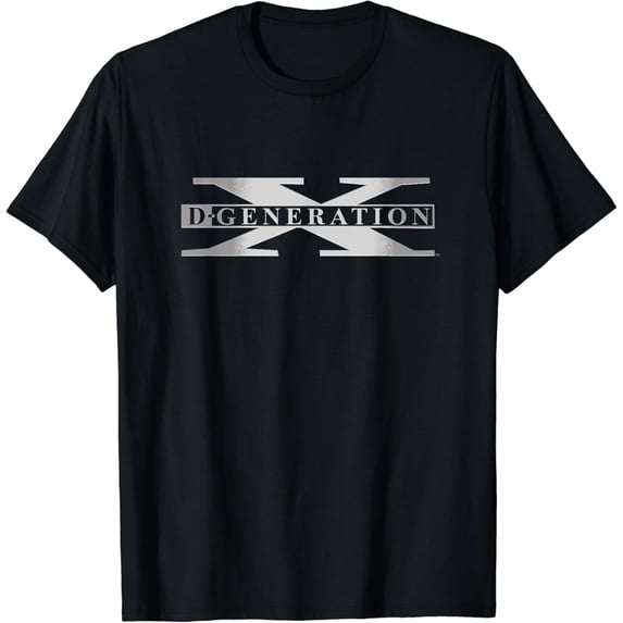 D-Generation X T-Shirt Unisex S-5XL Hot Trending Shirt, Vintage Birthday Gift