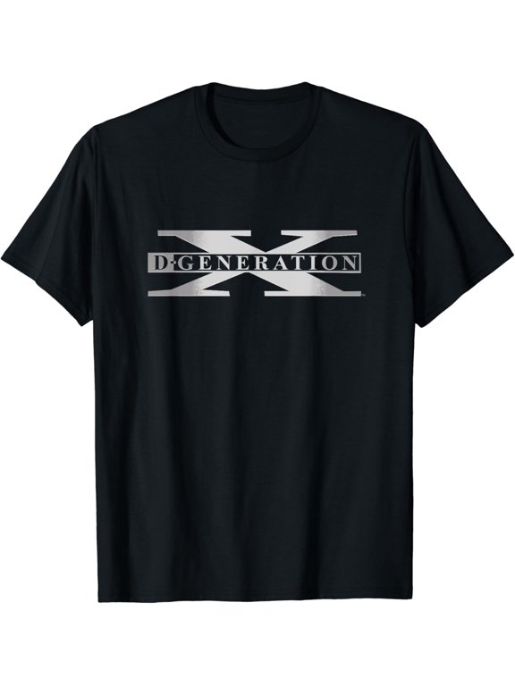 D-Generation X T-Shirt Unisex S-5XL Hot Trending Shirt, Vintage Birthday Gift