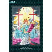 D.Gray-Man 3-In-1 Edition D.Gray-Man 3-In-1 Edition, Vol. 5 Includes Vols. 13, 14 & 15, Book 5, Paperback