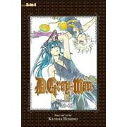 D.Gray-Man 3-In-1 Edition D.Gray-Man 3-In-1 Edition, Vol. 7 Includes Vols. 19, 20, 21, Book 7, Paperback