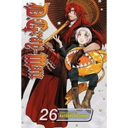 D.Gray-Man D.Gray-Man, Vol. 26 Secrets and Remains, Book 26, Paperback