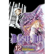 D.Gray-Man D.Gray-man, Vol. 12 Series #12 Paperback
