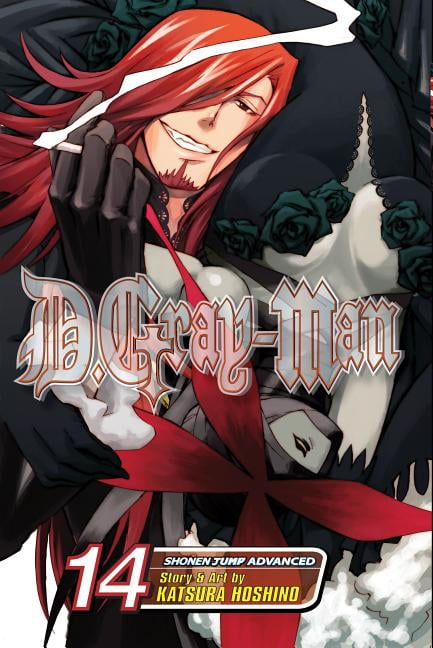D.Gray-Man D.Gray-Man, Vol. 14: Song of the Ark, Book 14