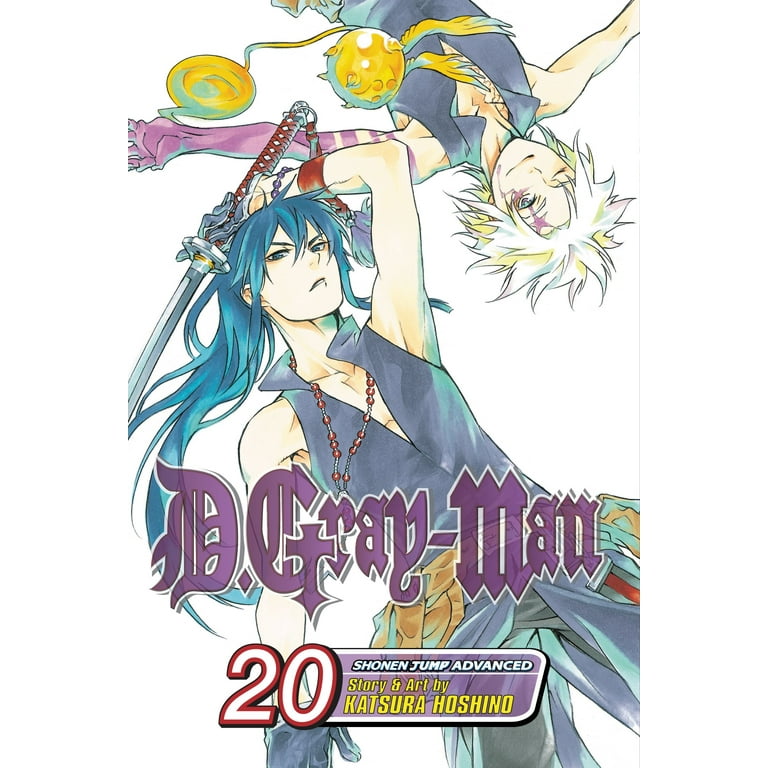 D.Gray-Man: D.Gray-man, Vol. 20 (Series #20) (Paperback