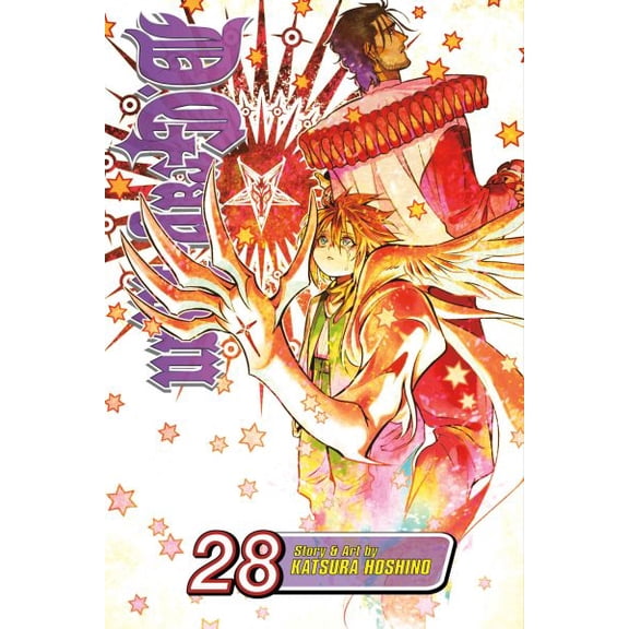 Pre-Owned D.Gray-Man, Vol. 28 (Paperback) 1974740757 9781974740758