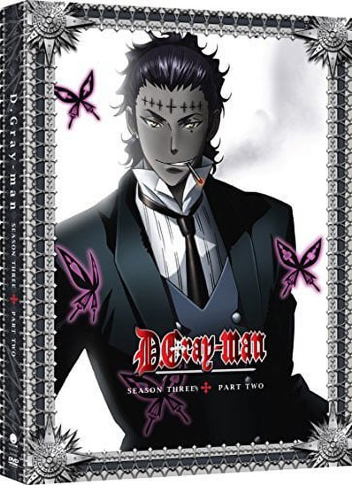 Funimation Prod D. Gray-Man: Season Three - Part Two, Anime