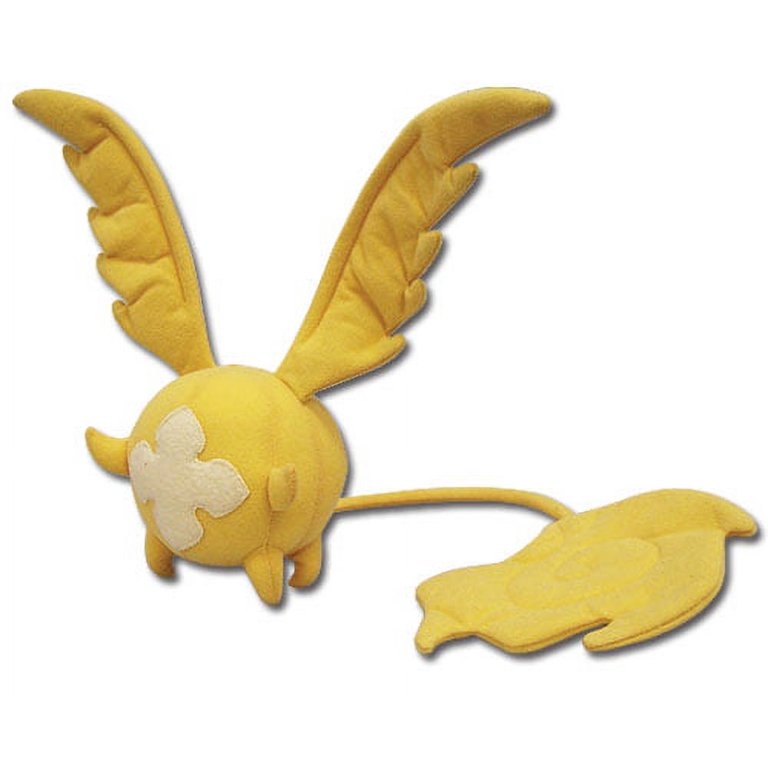 D.Gray-man ❁ ティムキャンピー超ＢＩＧなぬいぐるみ(大) Great Eastern D Gray Man Timcanpy Toys Dolls Plush - NEW, Model GE