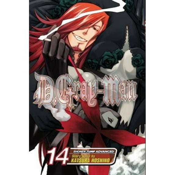Pre-Owned D.Gray-Man, Vol. 14 (Paperback) 142152600X 9781421526003