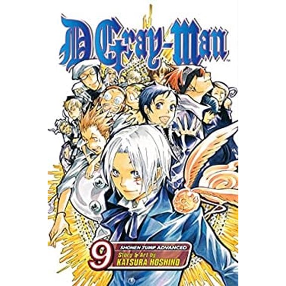Pre-Owned D.Gray-Man, Vol. 9 (Paperback) 1421516101 9781421516103