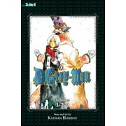 D. Gray-Man 3-in-1 Edition, Vol. 1 Includes Vols. 1, 2 And 3 Issue 3 Paperback