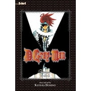 D.Gray-man 3-in-1 Edition D.Gray-man 3-in-1 Edition, Vol. 2 Includes vols. 4, 5 & 6 Series #2 Paperback