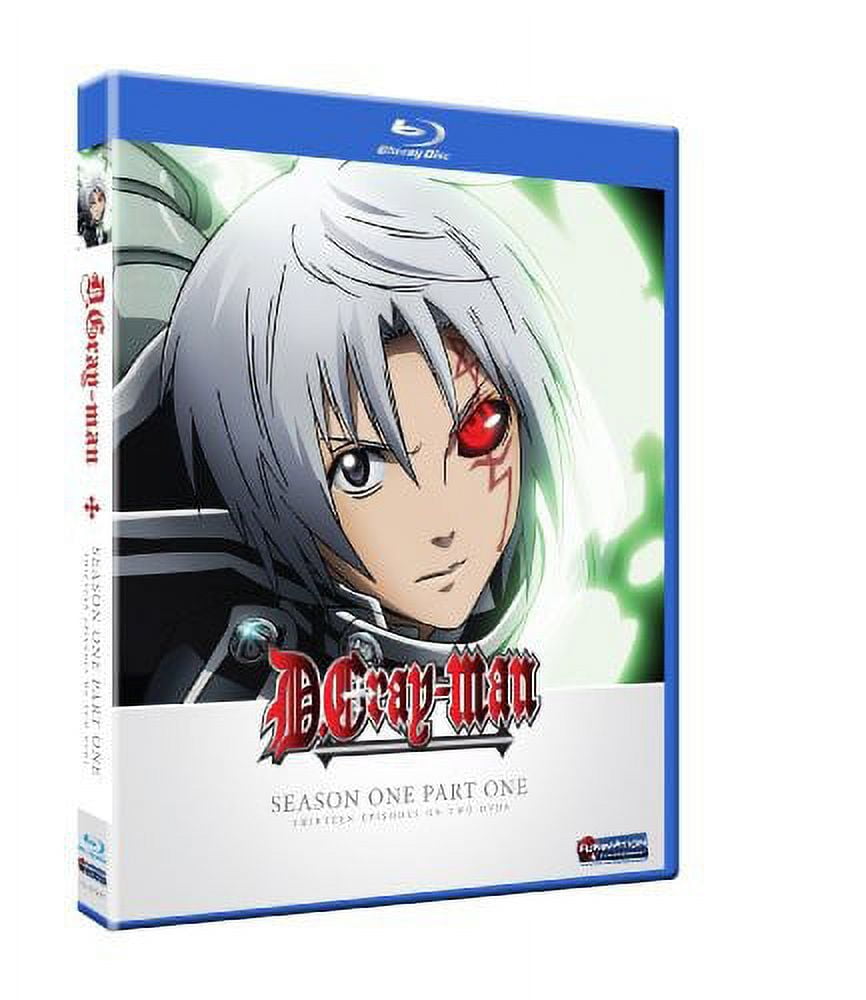 Gray-man: Season (Blu-ray)