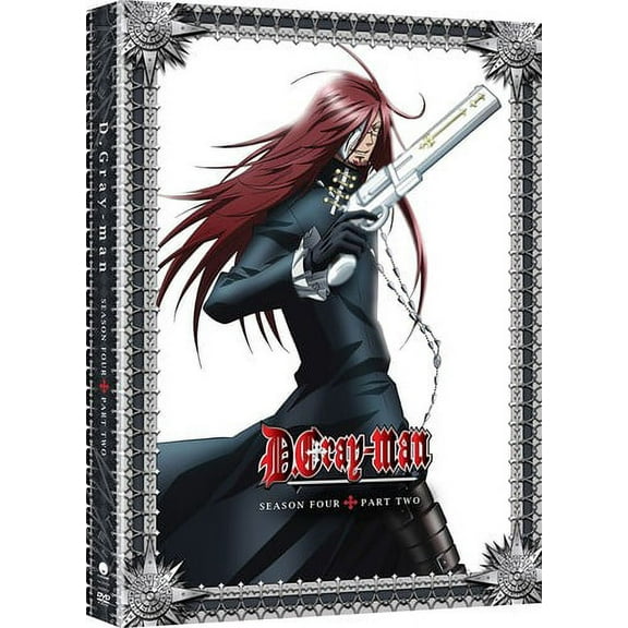 D. Gray-man: Season Four - Part Two (DVD), Funimation Prod, Anime