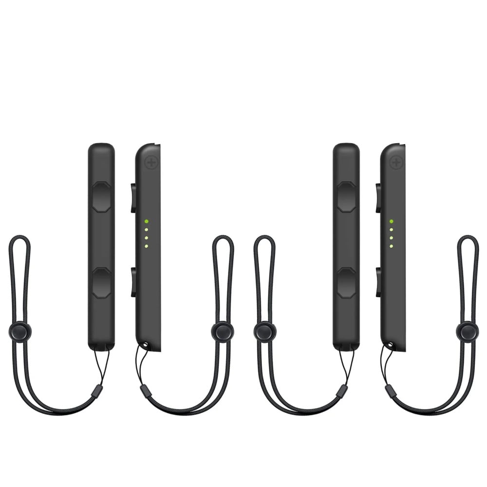 Nintendo Switch Joy-Con Strap - Original OEM 2 Pack Black
