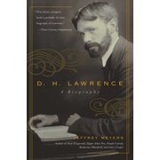 D.H. Lawrence A Biography, Paperback