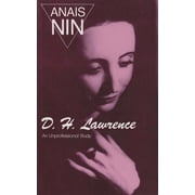 D. H. Lawrence An Unprofessional Study