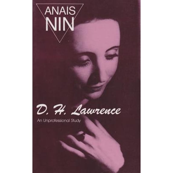 Pre-Owned D. H. Lawrence: An Unprofessional Study (Paperback) 0804000670 9780804000673
