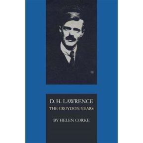 Pre-Owned D. H. Lawrence : The Croydon Years (Paperback)