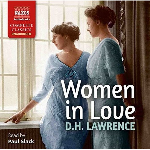 D.H. Lawrence - Women In Love - Music & Performance - CD