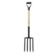 thumbnail image 1 of Expert Gardener D-Handle Digging Fork, 1 of 11