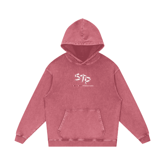 D-HI Overtime Oversized Hoodie
